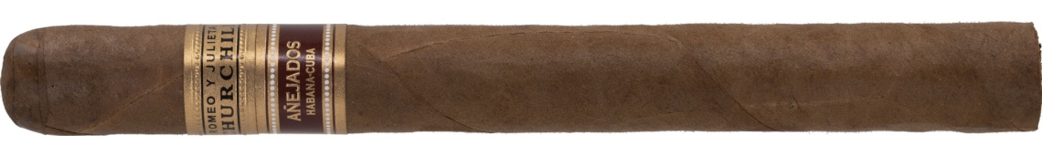 Romeo y Julieta Churchill Añejados