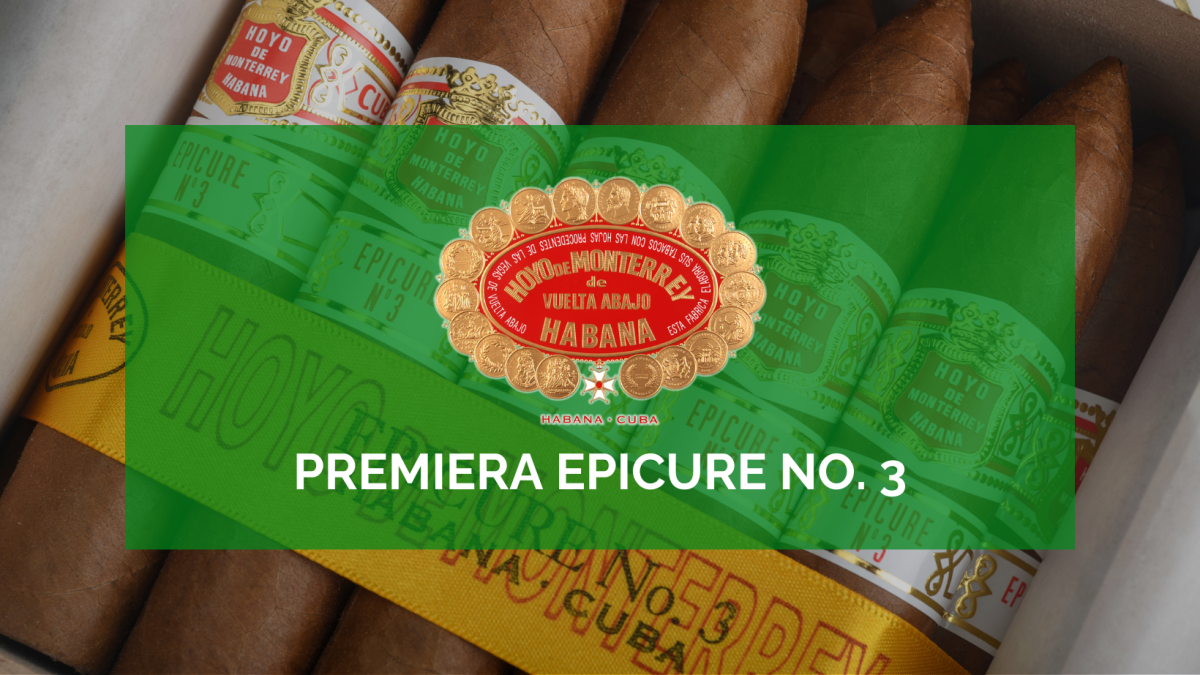 Premiera Epicure No. 3