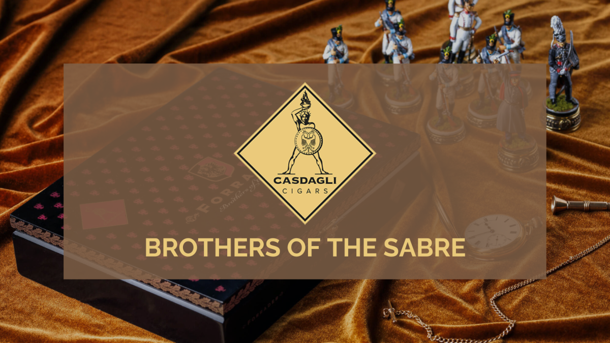 Casdagli Brothers of the Sabre w Polsce