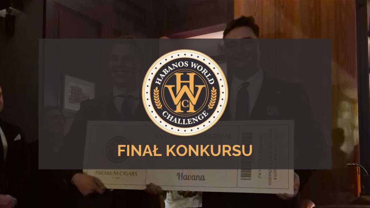 Finał Habanos World Challange Polska 2024