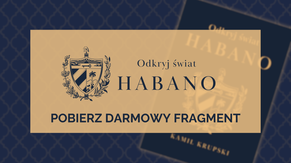 Pobierz darmowy fragment ebooka Odkryj świat Habano
