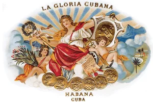 La Gloria Cubana - logo