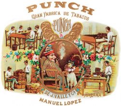 Punch - vista