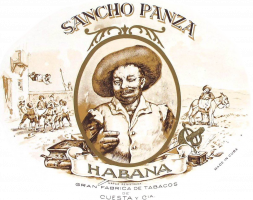 Sancho Panza - logo